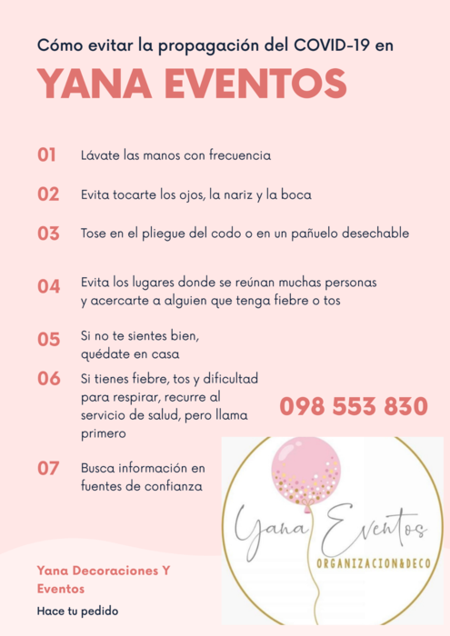 Yana Eventos Perazza — wedding